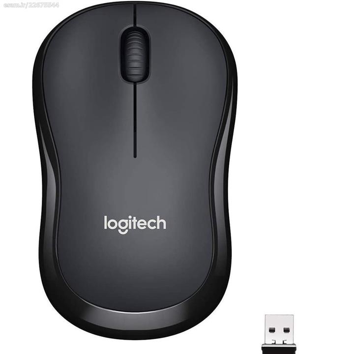 موس وایرلس logitech